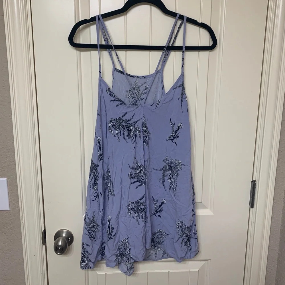 Mimi Chica Floral Skater Dress - Picture 7 of 7